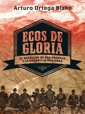 cover image of Ecos de gloria